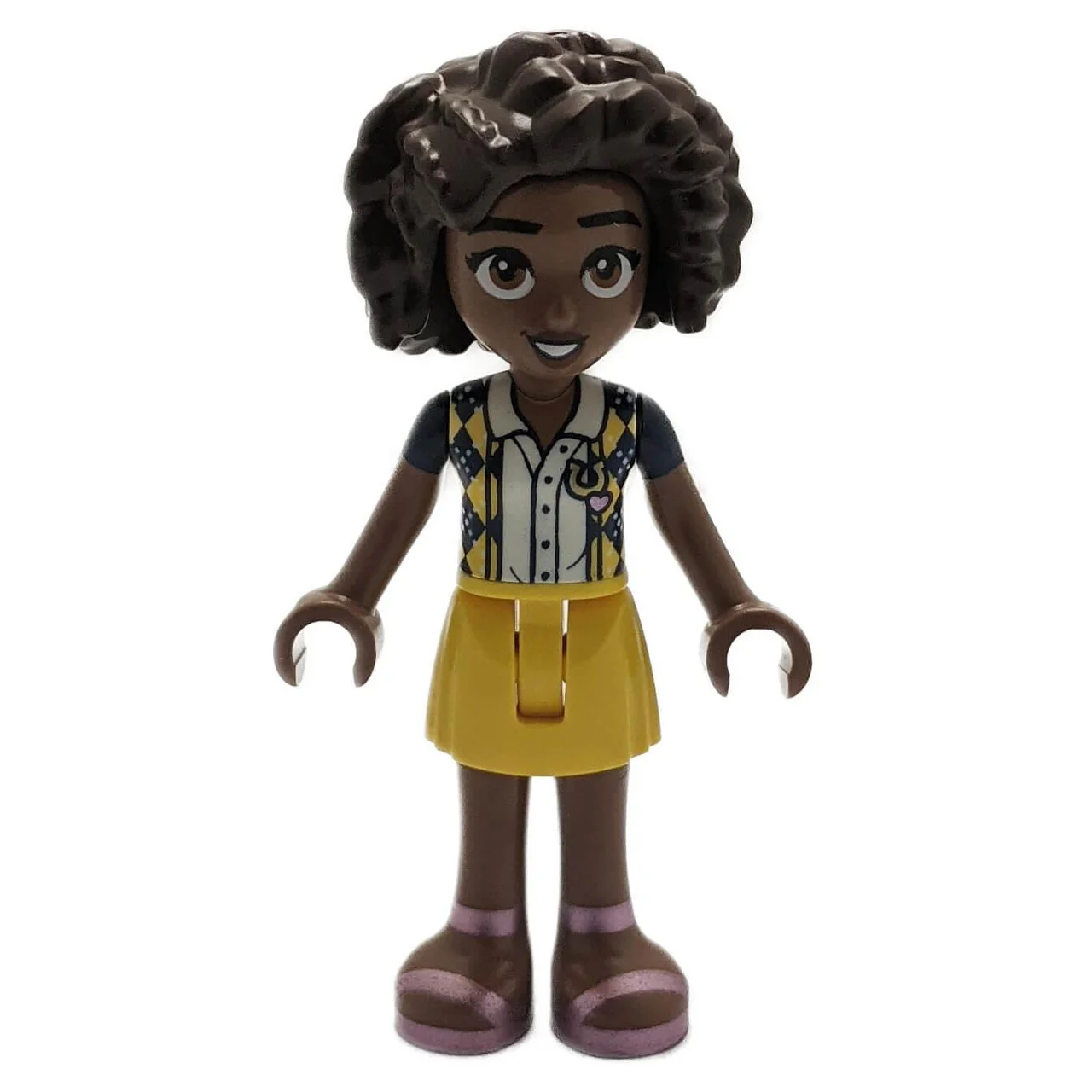 LEGO® Friends Aliya Minifigure frnd0609