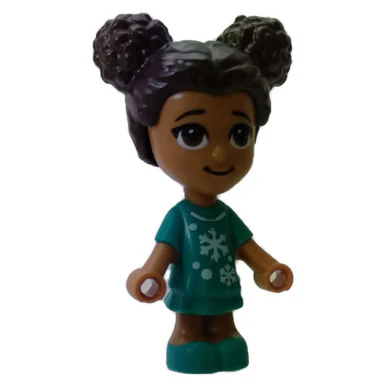 Friends Andrea - Micro Doll - Image 2