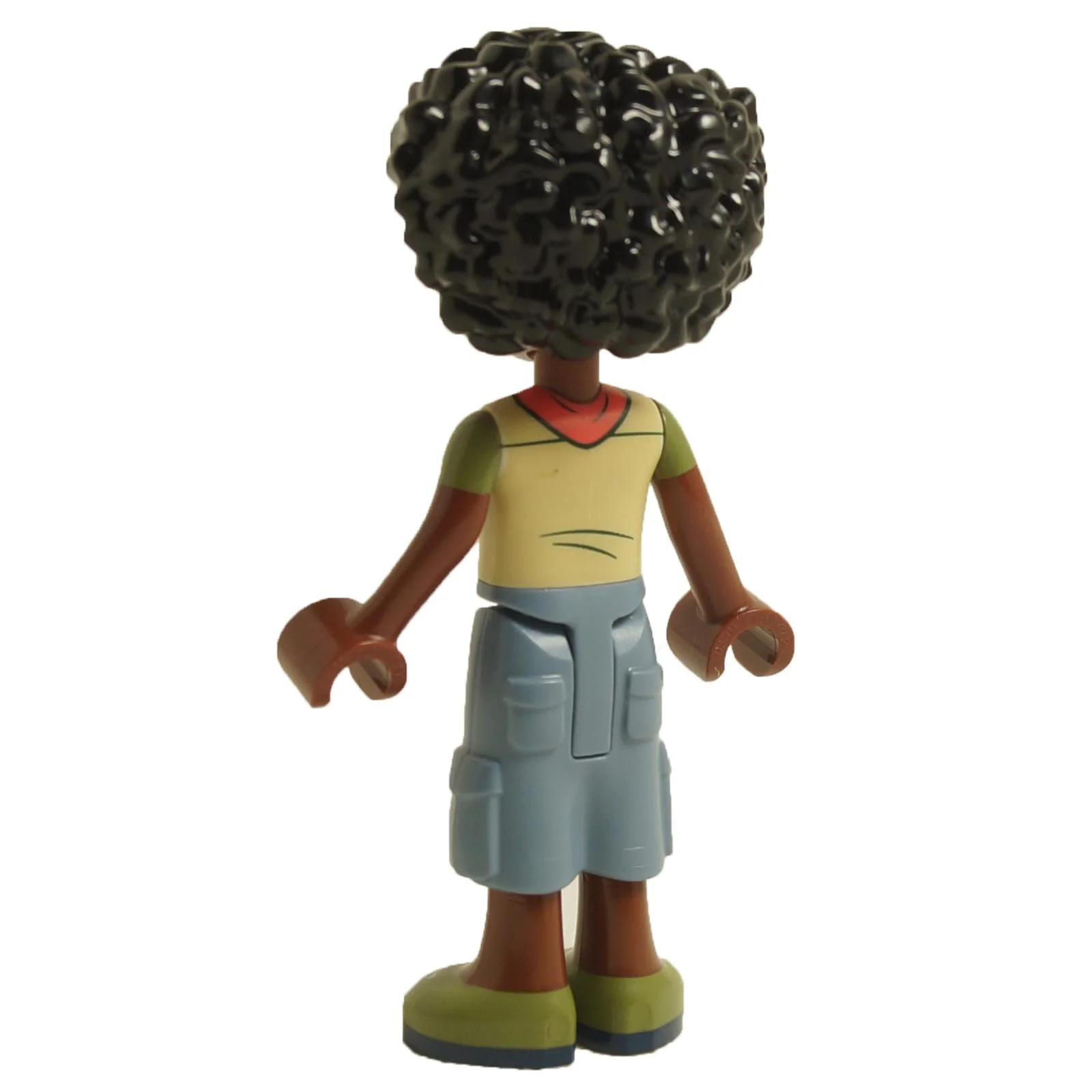 Joaquim LEGO® Friends Mini-Doll frnd0526 - Image 2