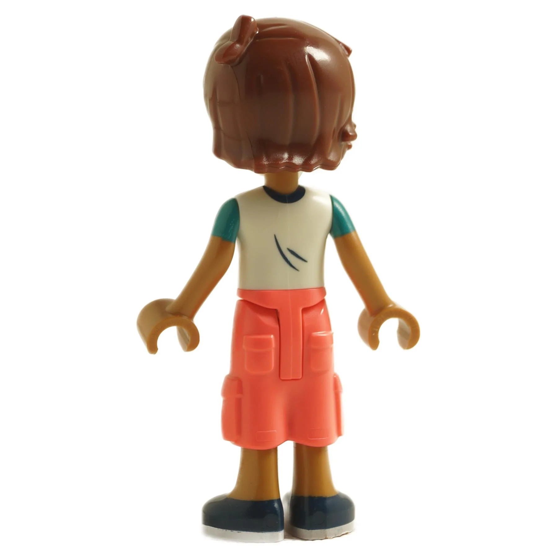 Leo with Tent Print Shirt frnd0759 - Image 2