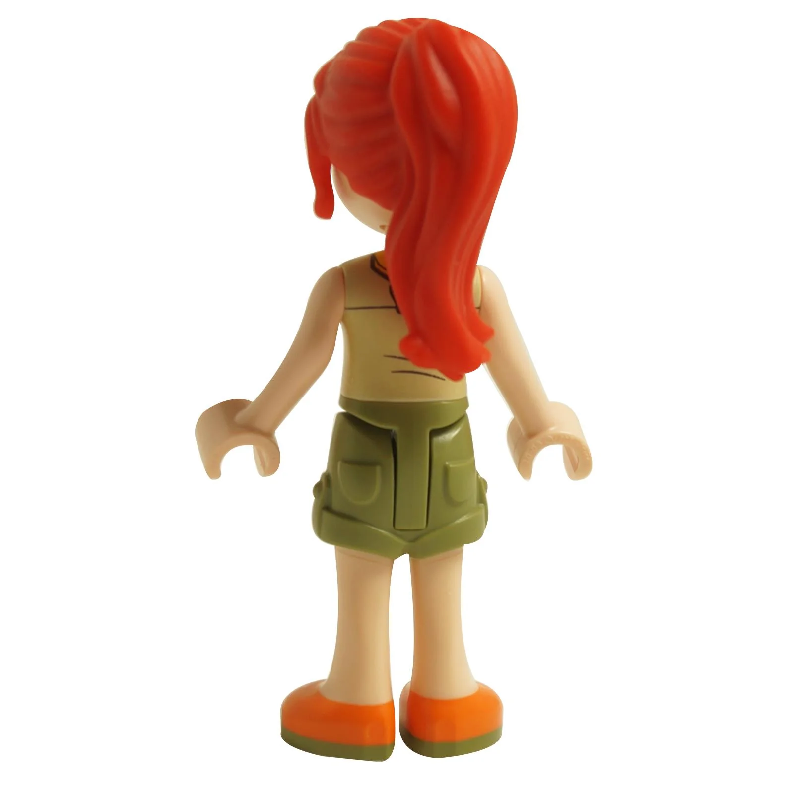 Friends Mia - safari-inspired outfit - Image 2