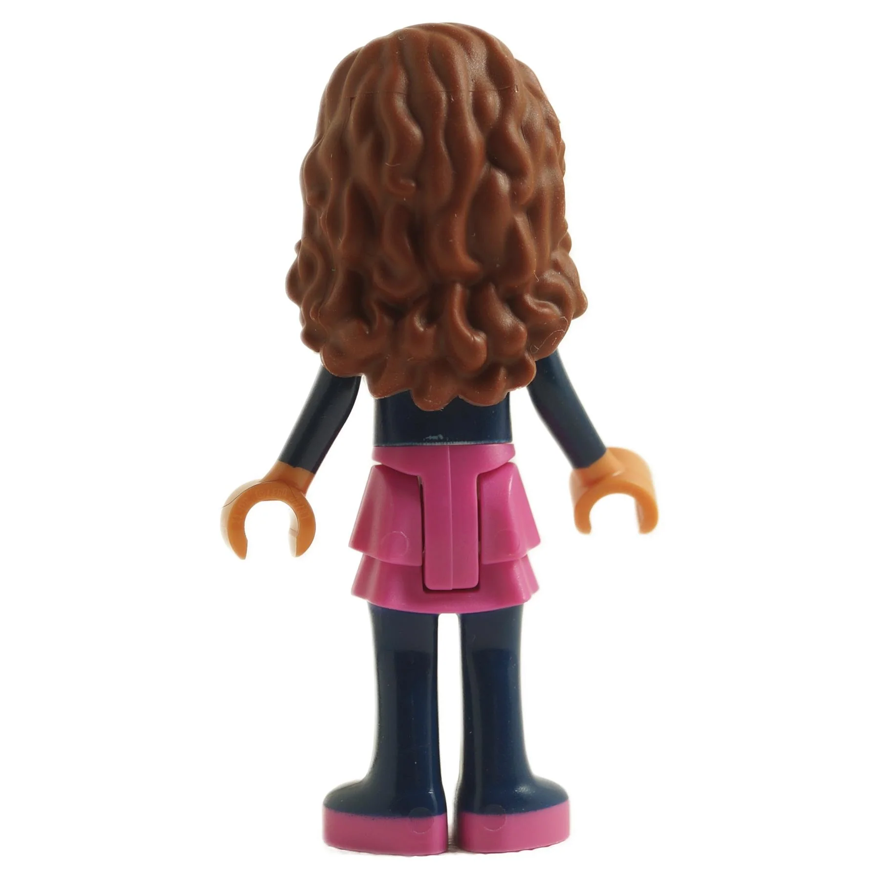 Friends Olivia (Nougat) - Dark Pink Skirt - Image 2
