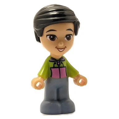 Friends Peter - Micro Doll - Image 2