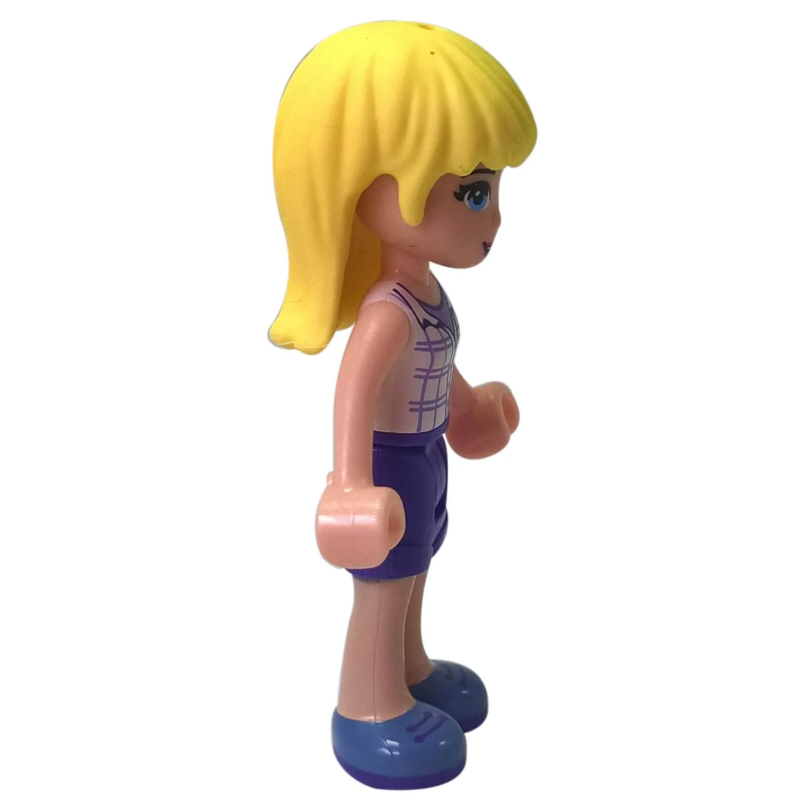 Stephanie Minifigure frnd0163 – LEGO® Friends Riding Outfit - Image 3
