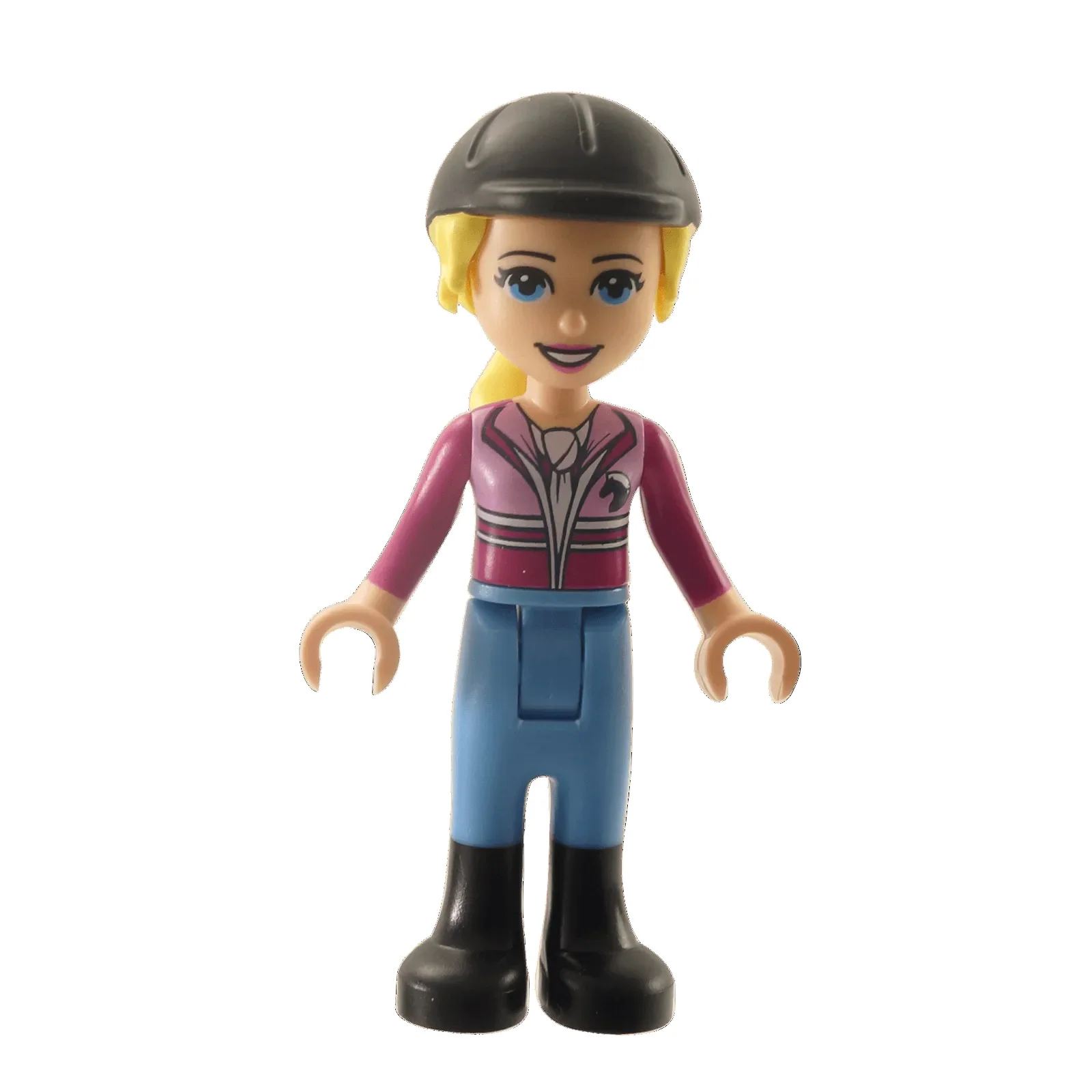 Stephanie Minifigure frnd0285 – LEGO® Friends Trousers Outfit