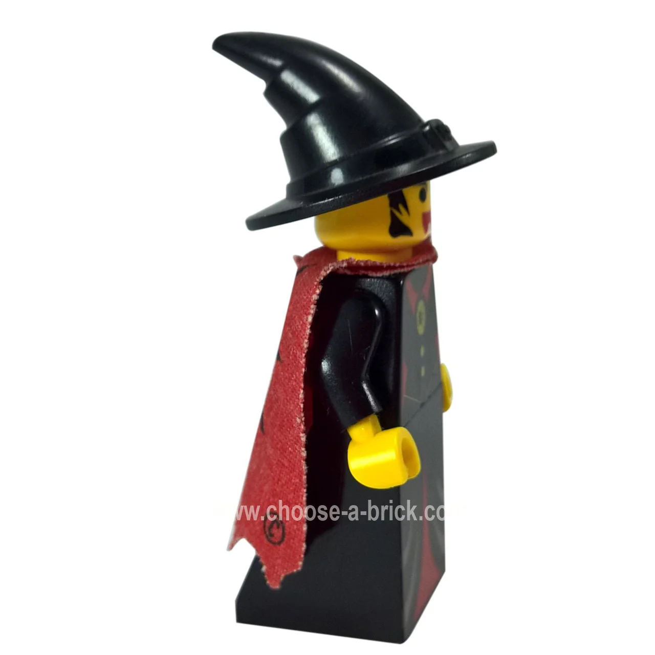 Fright Knights - Witch with Cape - Image 3