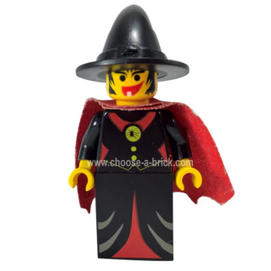 Fright Knights - Witch with Cape - Image 4