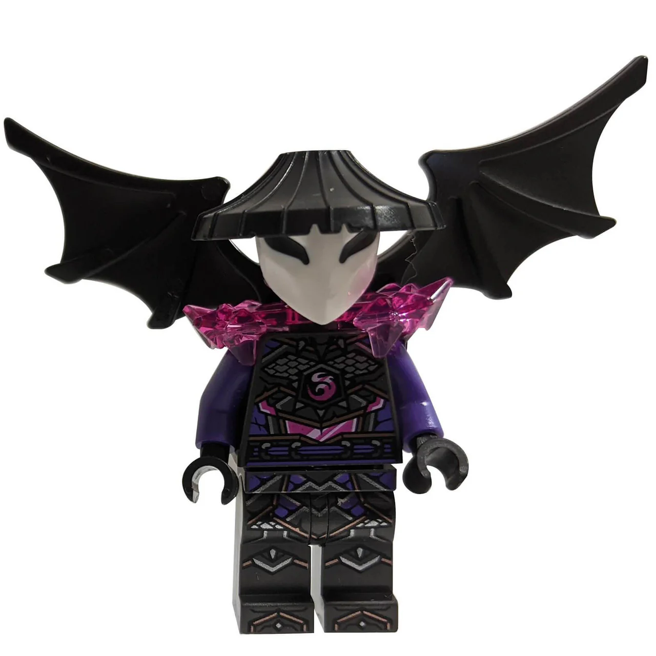 General Vangelis Minifigure njo0761 – LEGO® NINJAGO - Image 2