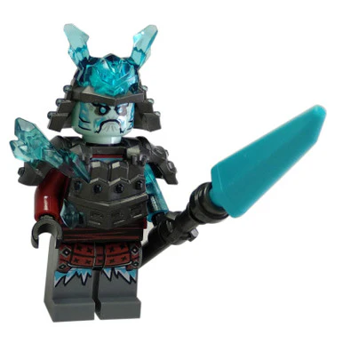 General Vex 70678 with weapons - Image 3