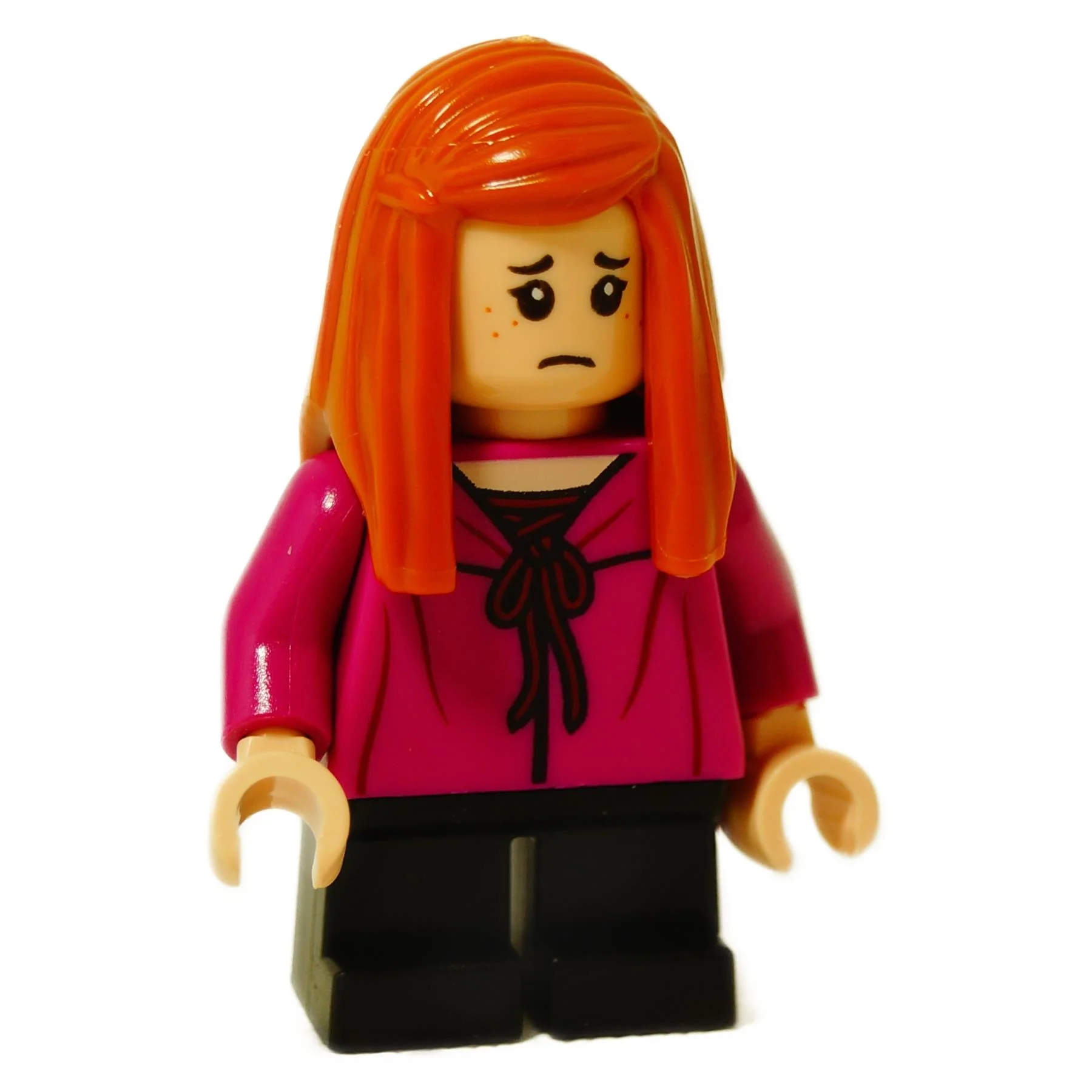 Ginny Weasley, Magenta Shirt