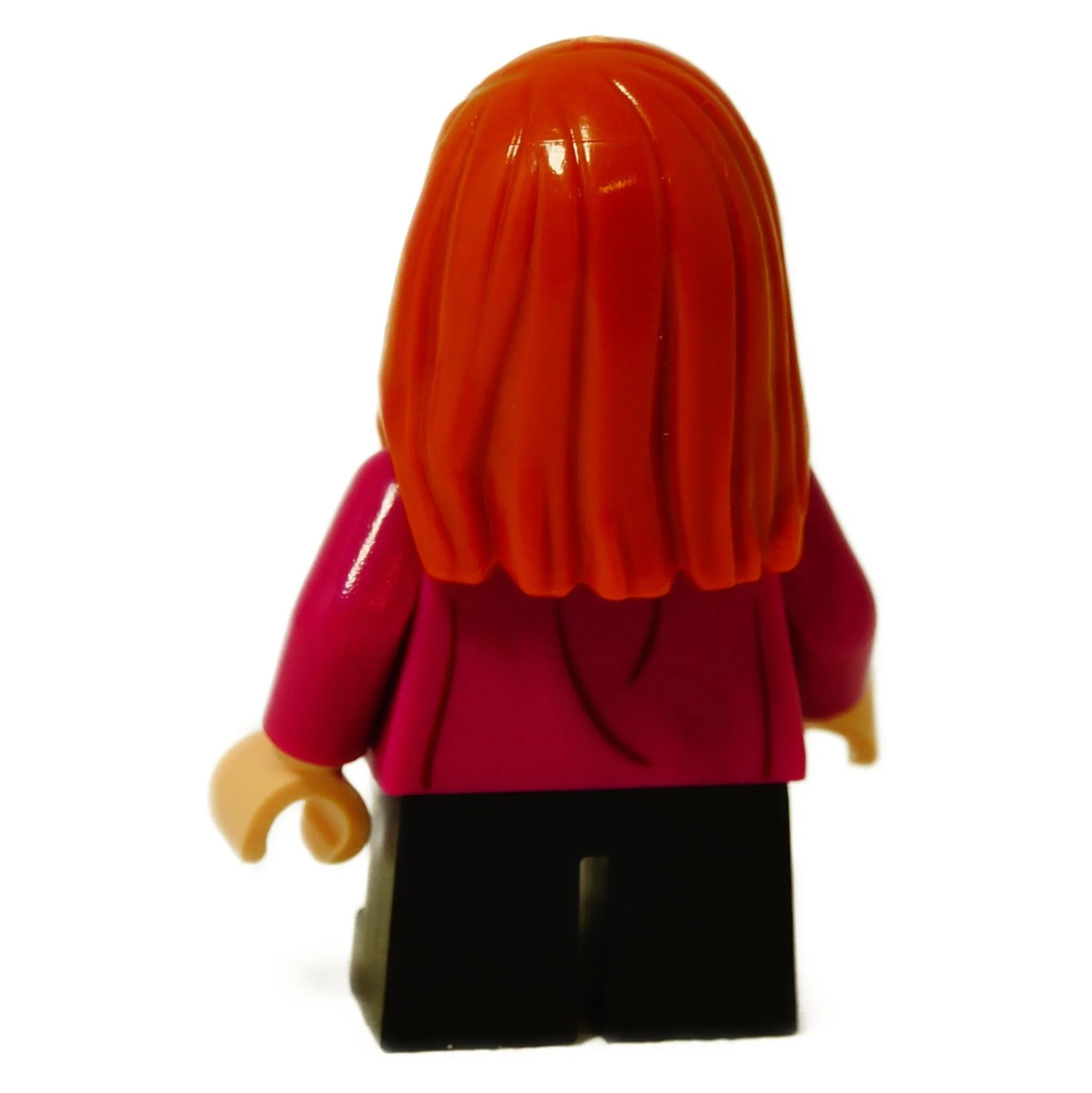 Ginny Weasley, Magenta Shirt - Image 4