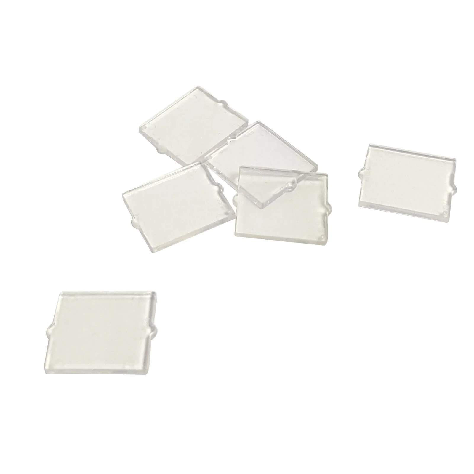 Glass for Window 1 x 2 x 2 Flat Front - Image 4