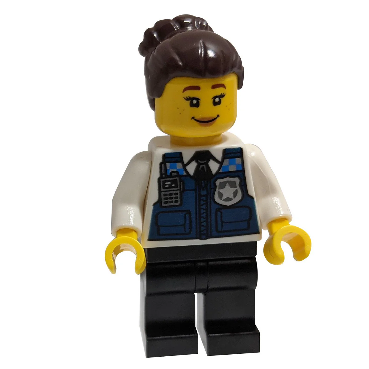 Gracie Goodhart Police Officer - cty1365