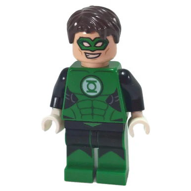 Green Lantern - White Hands - Image 2