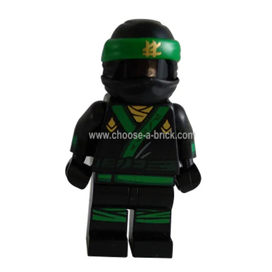 Green Ninja Suit - Image 2