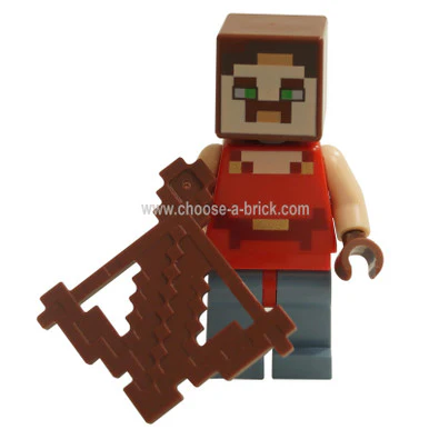Hal Minifigure (min083) - Image 3