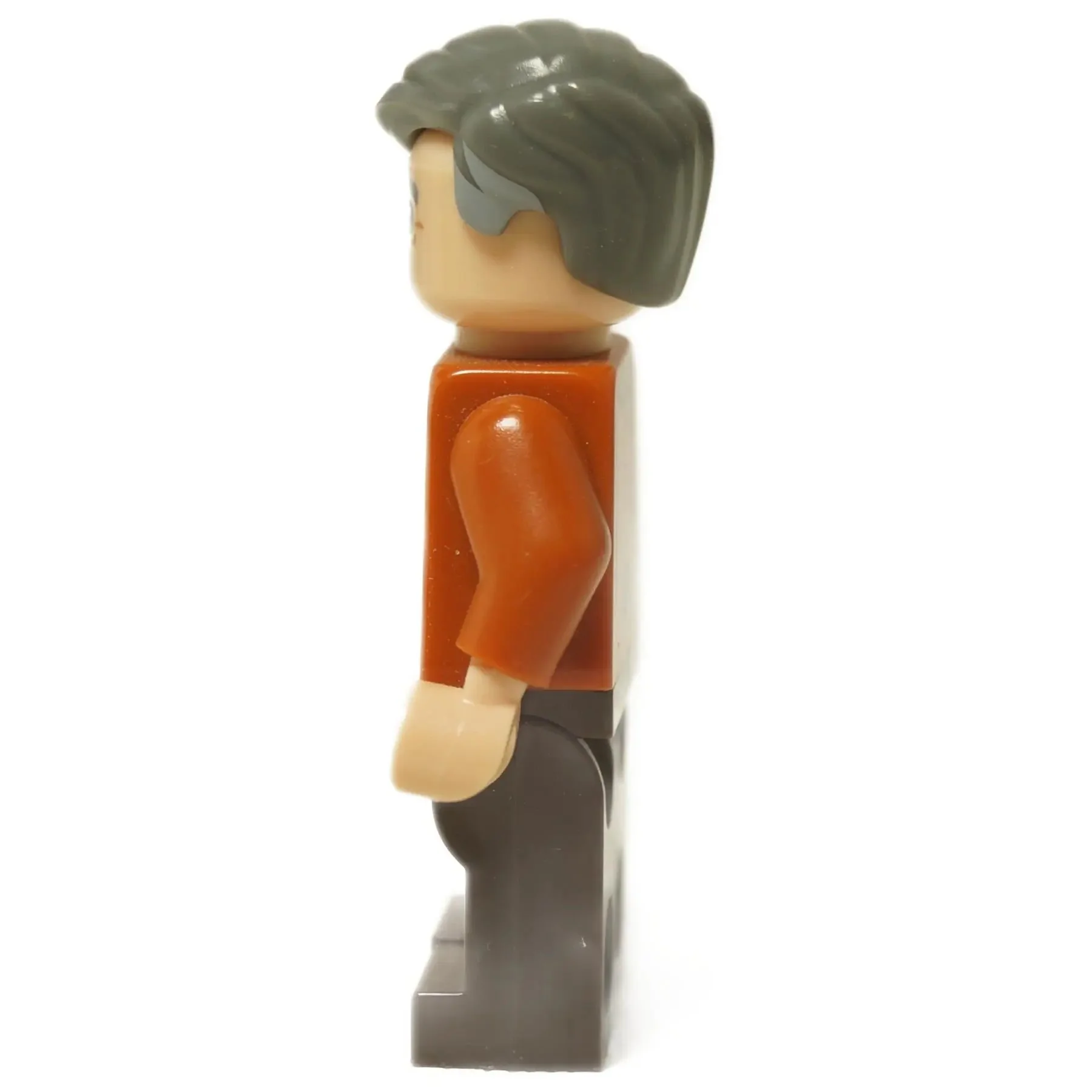 Harry Potter Horace Slughorn Minifigure (Tweed Vest) - Image 2