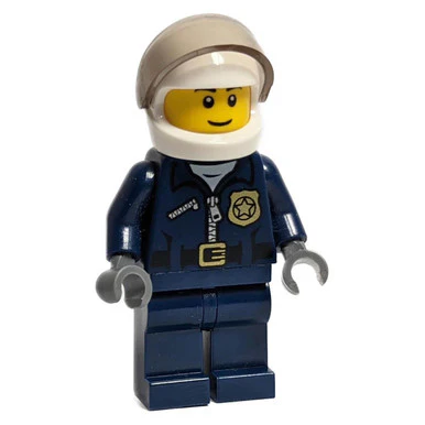 Helicopter Pilot police - Image 2