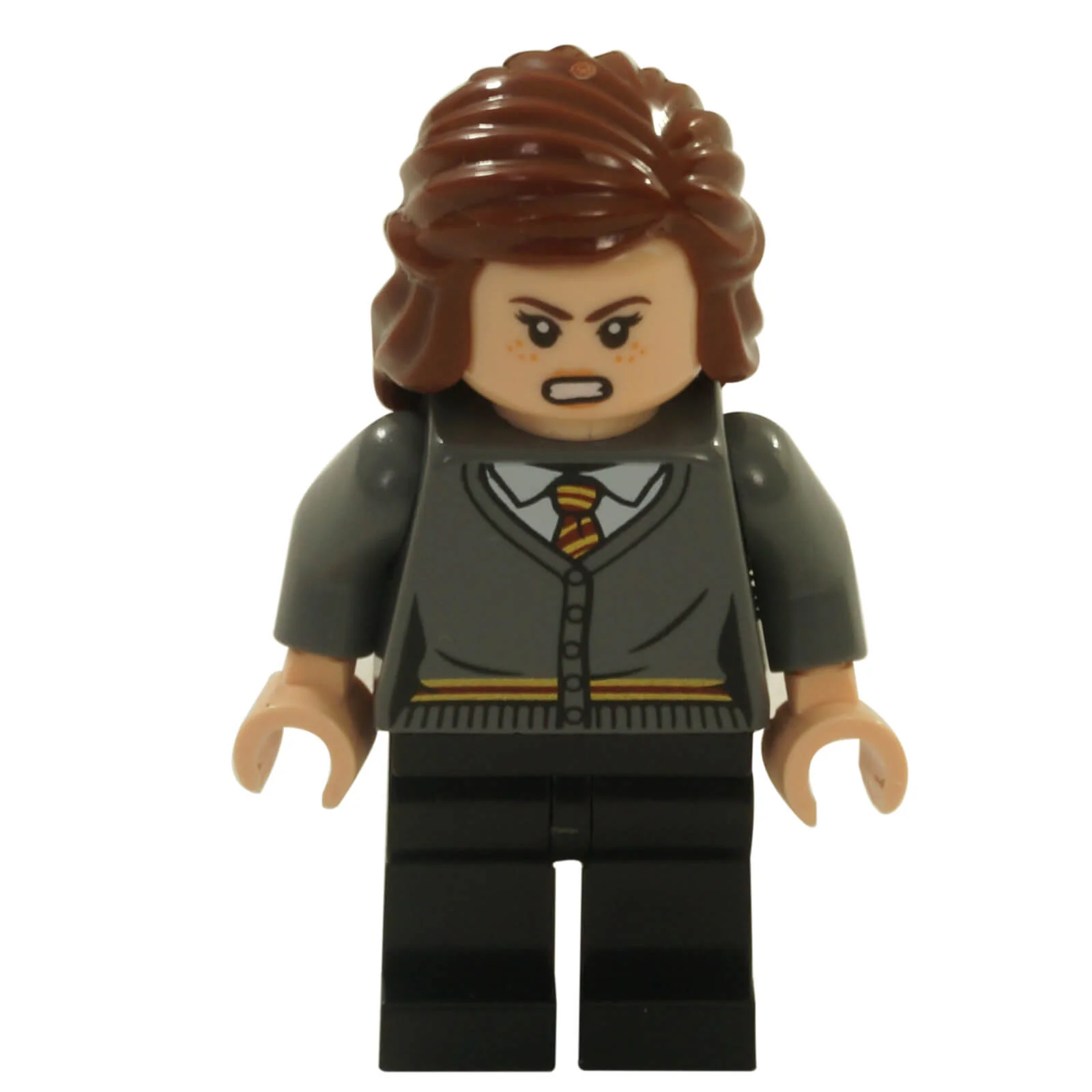 Hermione Granger, Gryffindor Cardigan Sweater with patronus charm - Image 2