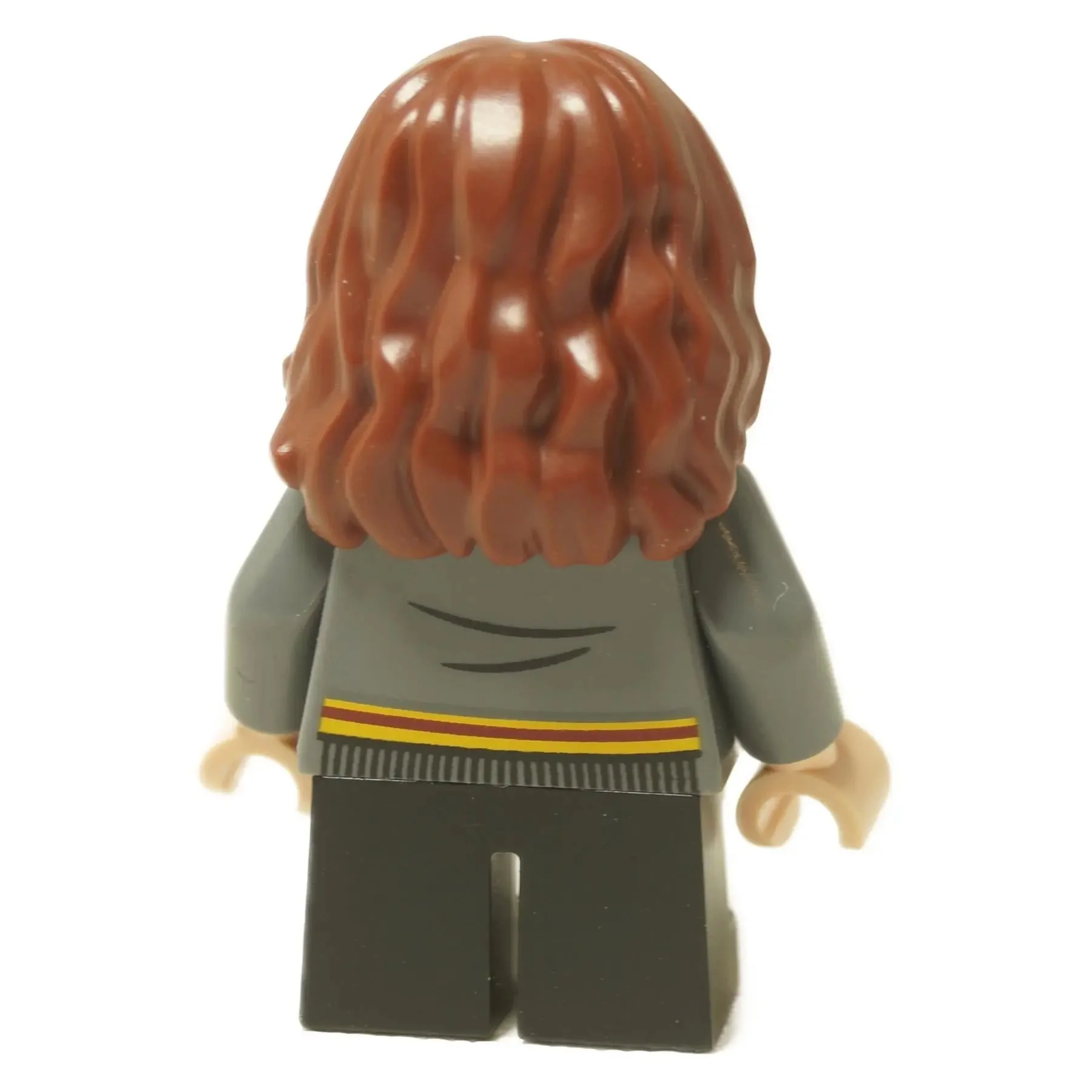 Hermione Granger Minifigure in Gryffindor Sweater - Image 3