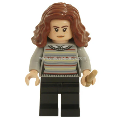 Hermione Granger with wand - Image 3