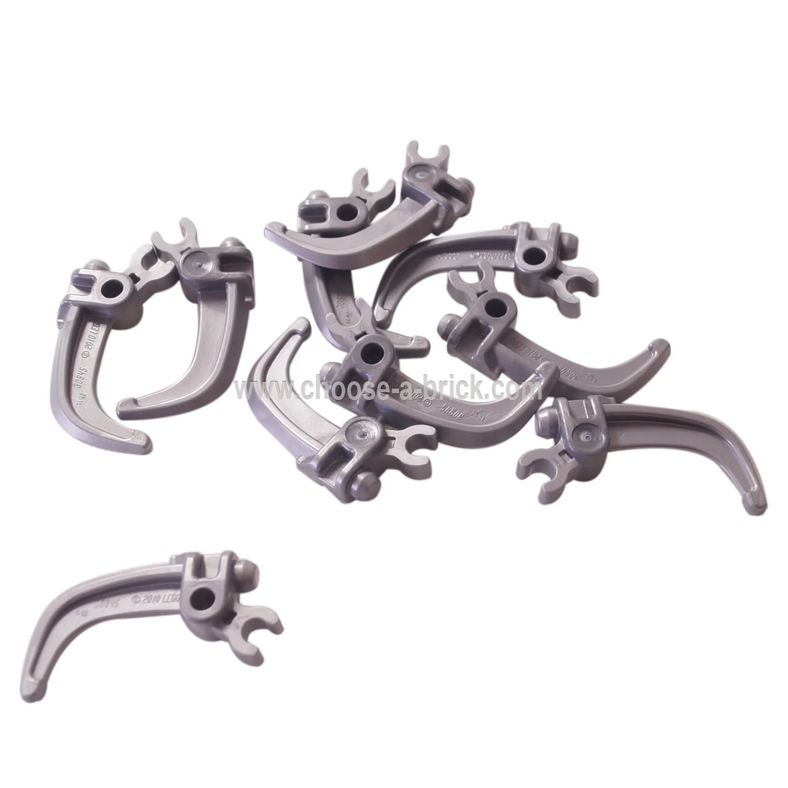Hero Factory Weapon, Claw with Clip - Image 12