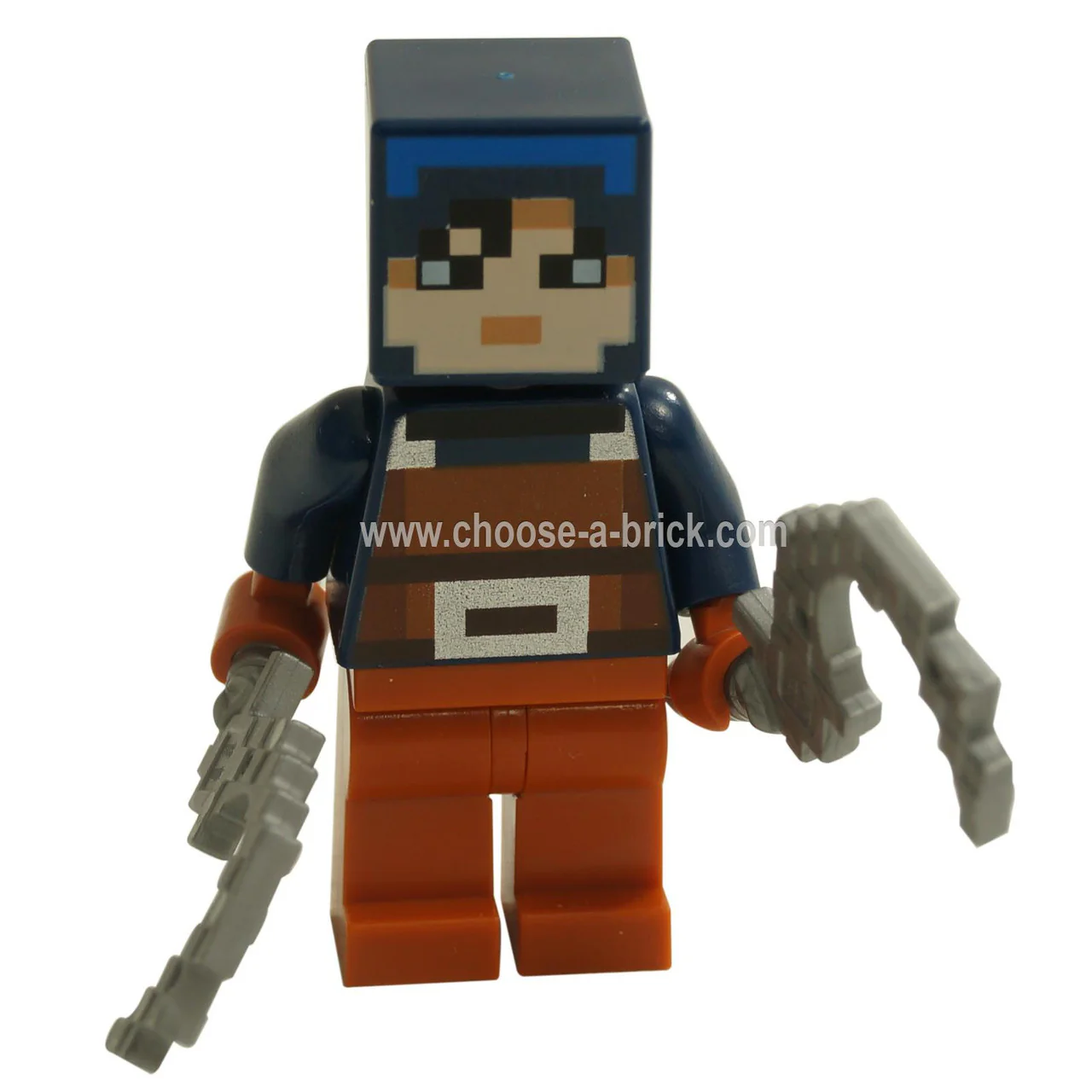 Hex Minifigure (min085)