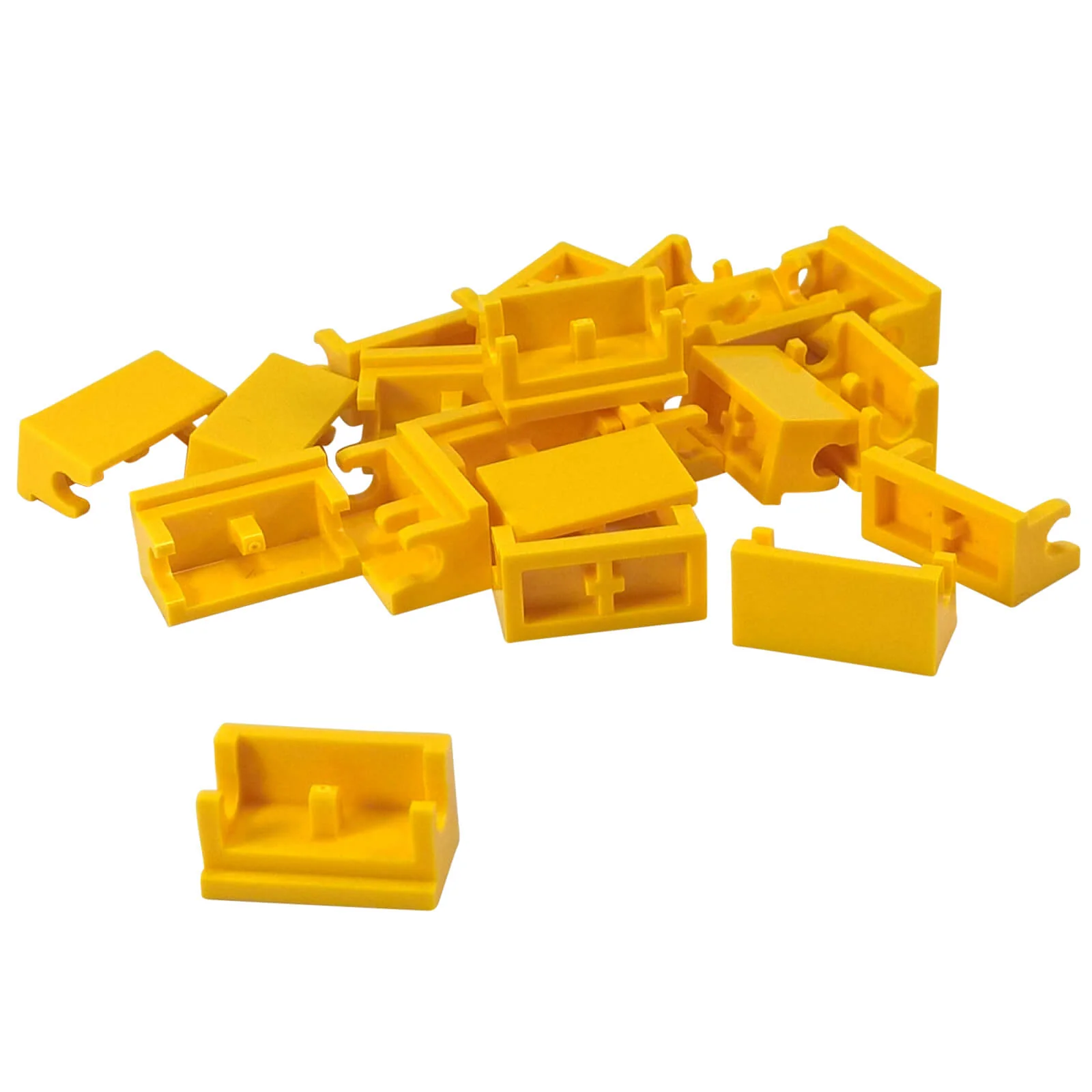 Hinge Brick 1 x 2 Base - Image 4