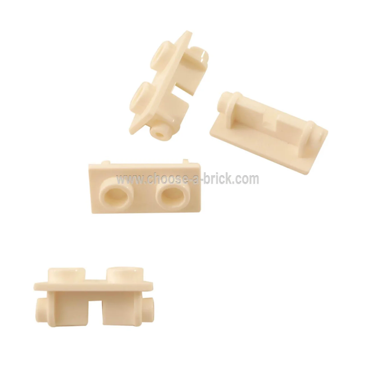 Hinge Brick 1 x 2 Top Plate Thin - Image 5