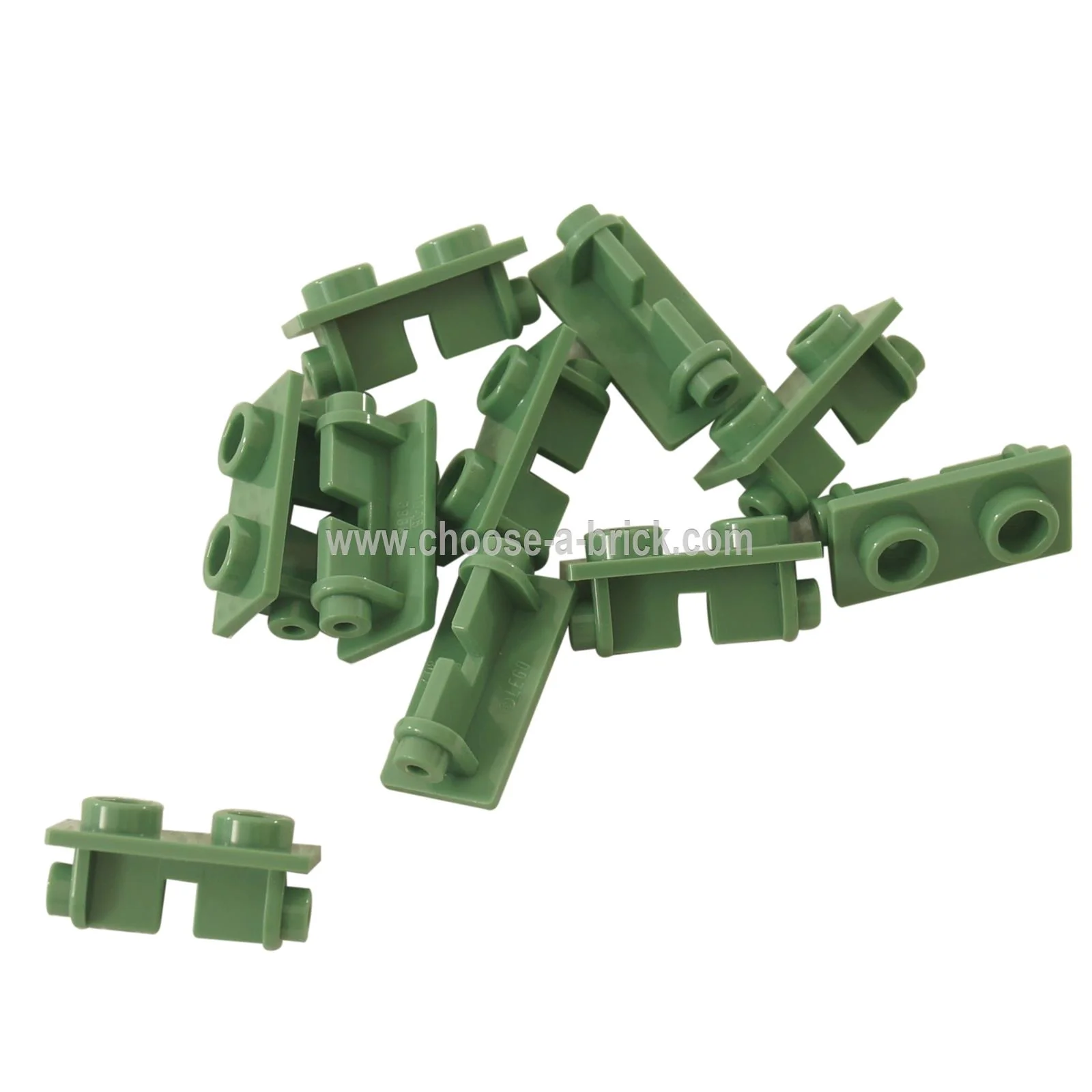 Hinge Brick 1 x 2 Top Plate Thin - Image 7