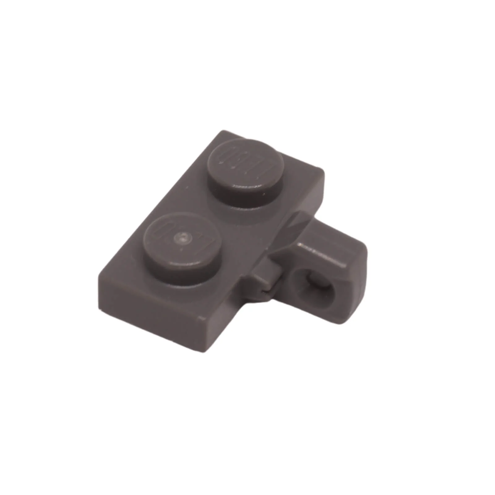 Hinge Plate 1 x 2 Locking with 1 Finger (44567a) - Image 3