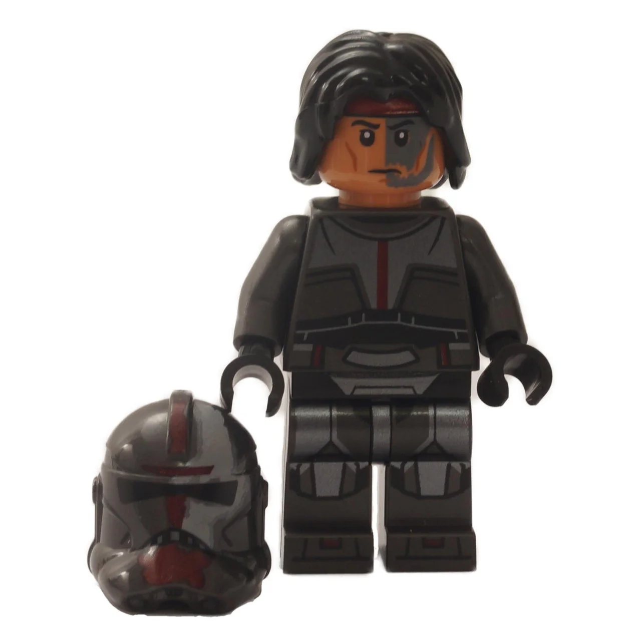 Hunter Minifigure sw1148 - Image 3