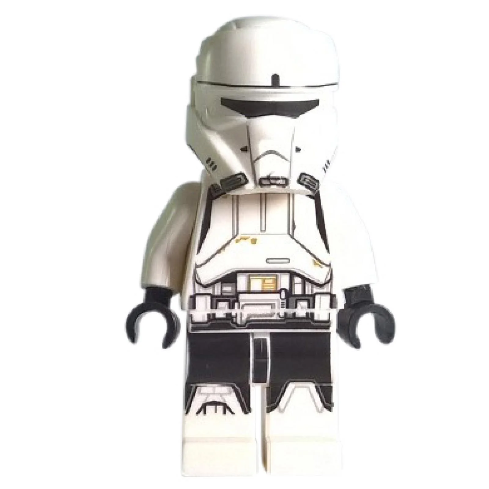 Imperial Hovertank Pilot (Imperial Tank Trooper)