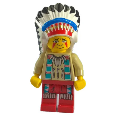 Indian chief - Image 2