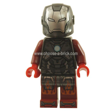 Iron Man Blazer Armor - Image 2