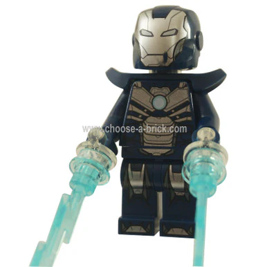 Iron Man Tazer Armor with weapon - Image 3