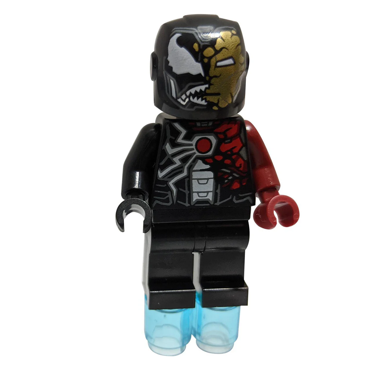 Iron Venom Minifigure - sh0697
