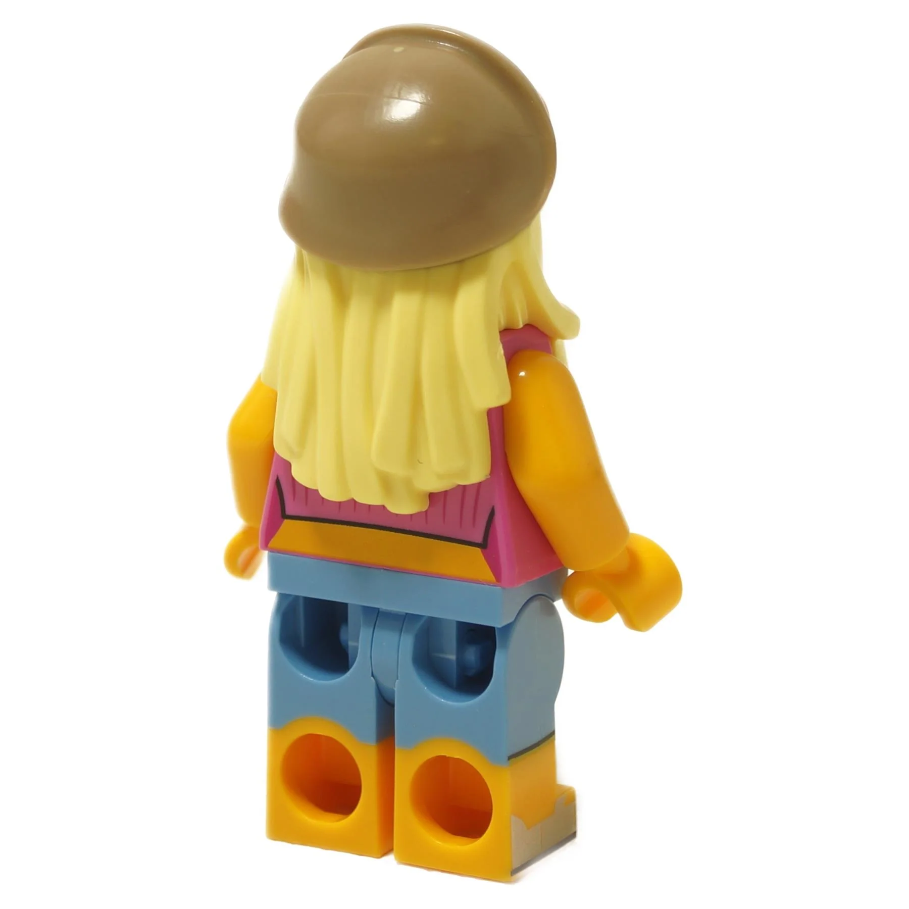 Janice – The Muppets Minifigure - Image 2