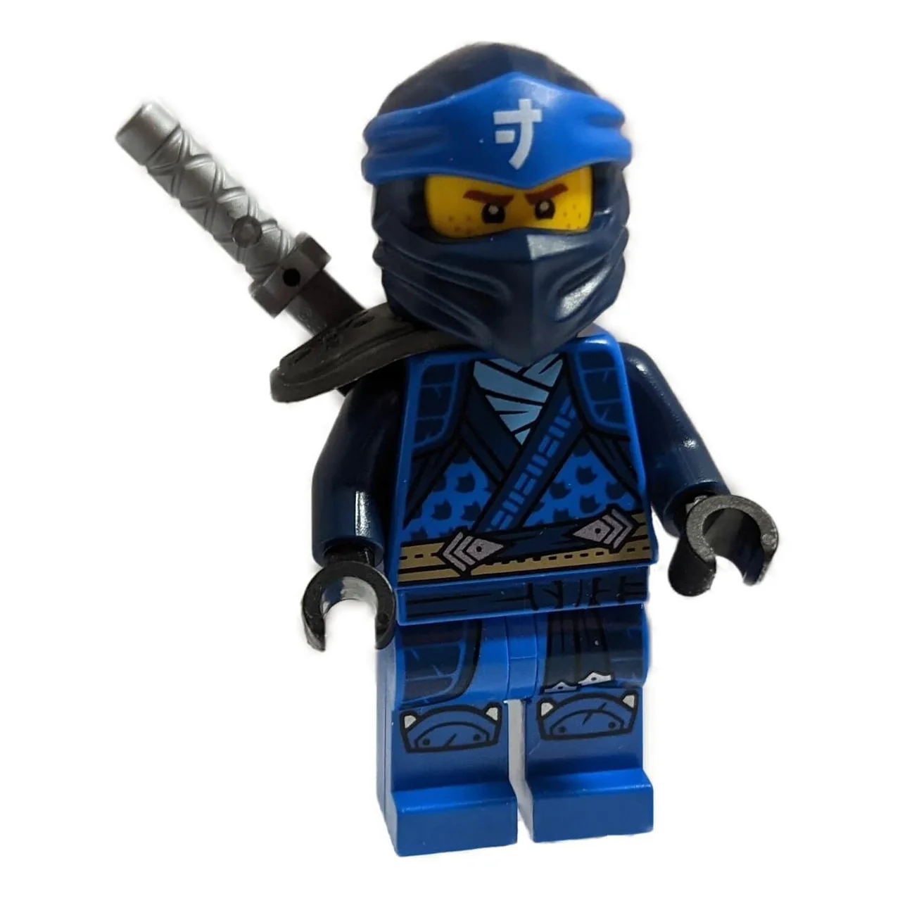 Jay Crystalized Robes Minifigure njo0764