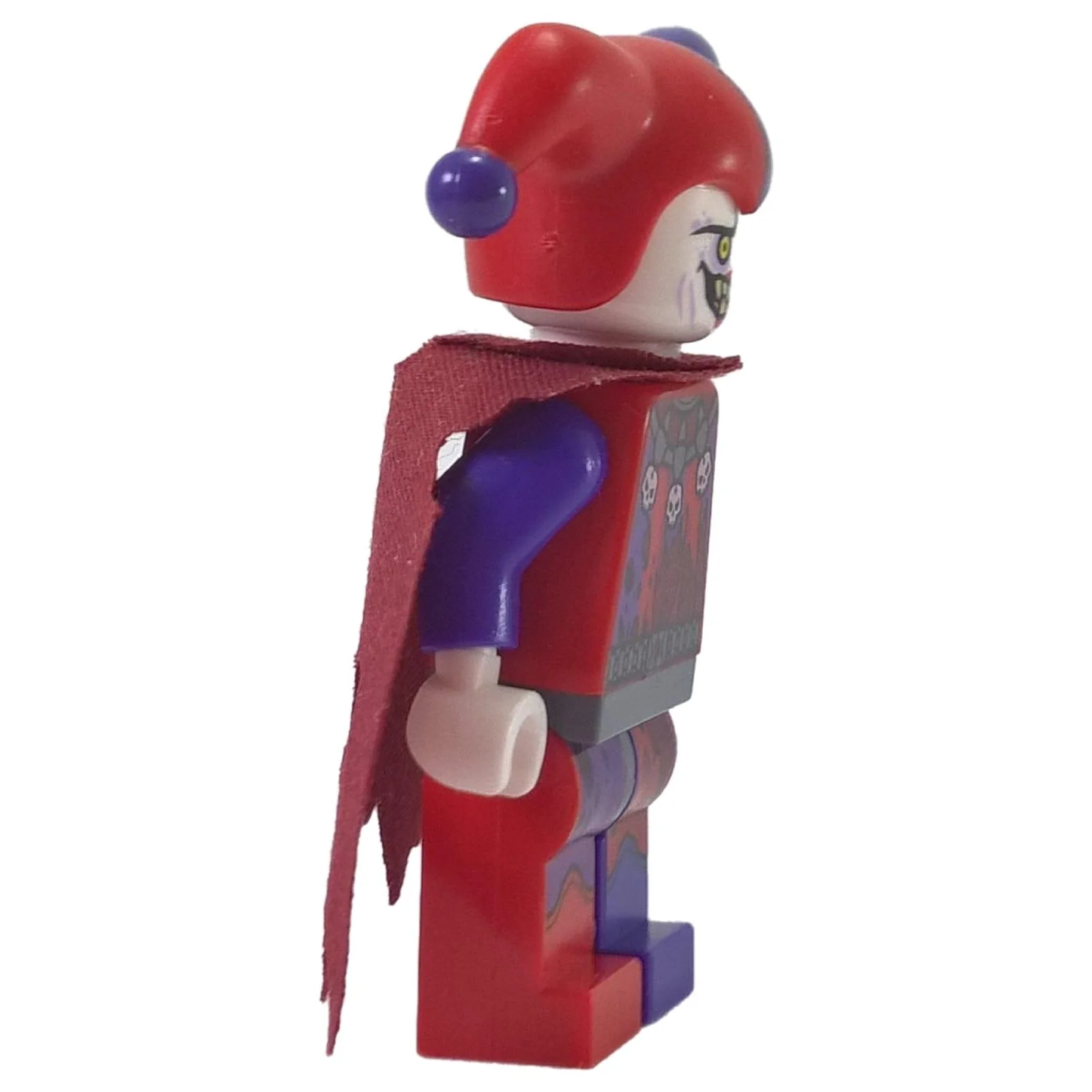 Jestro Minifigure – Nexo Knights Villain (nex013) - Image 2