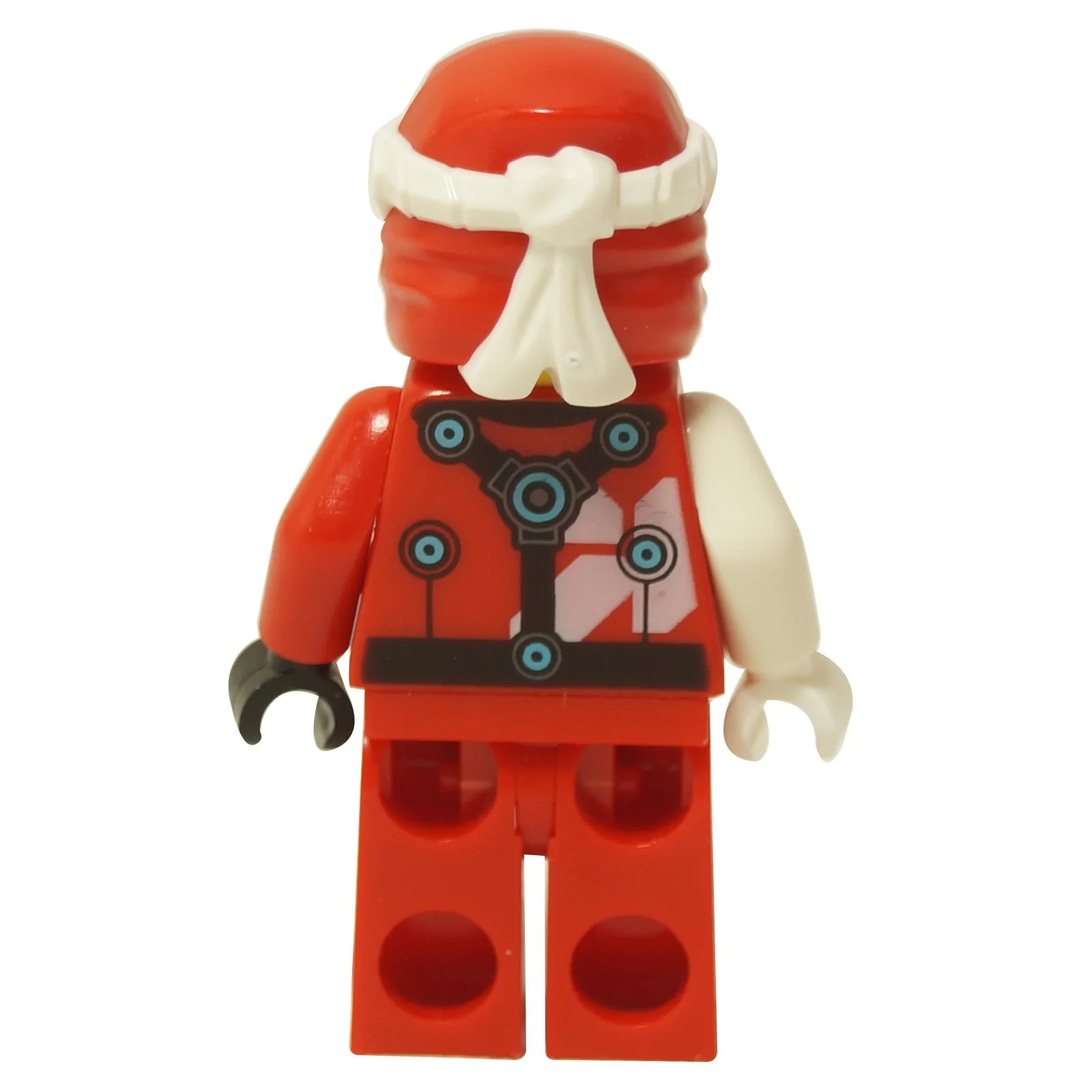 Digi Kai Prime Empire Minifigure njo0628 - Image 2