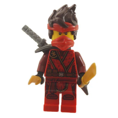Kai - The Island, Mask and Hair with Bandana,weapon - Image 3