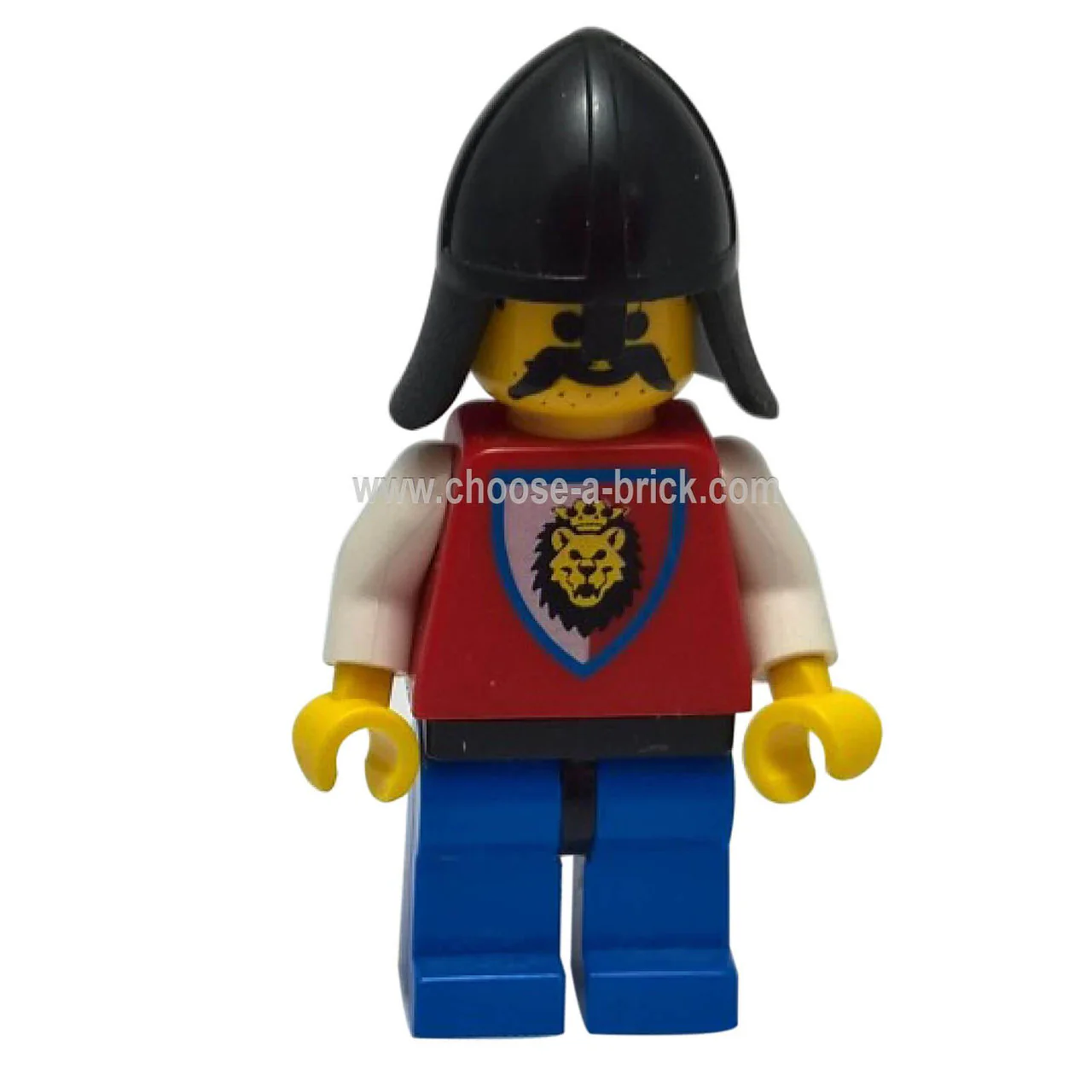 Royal Knights Knight Minifigure cas064