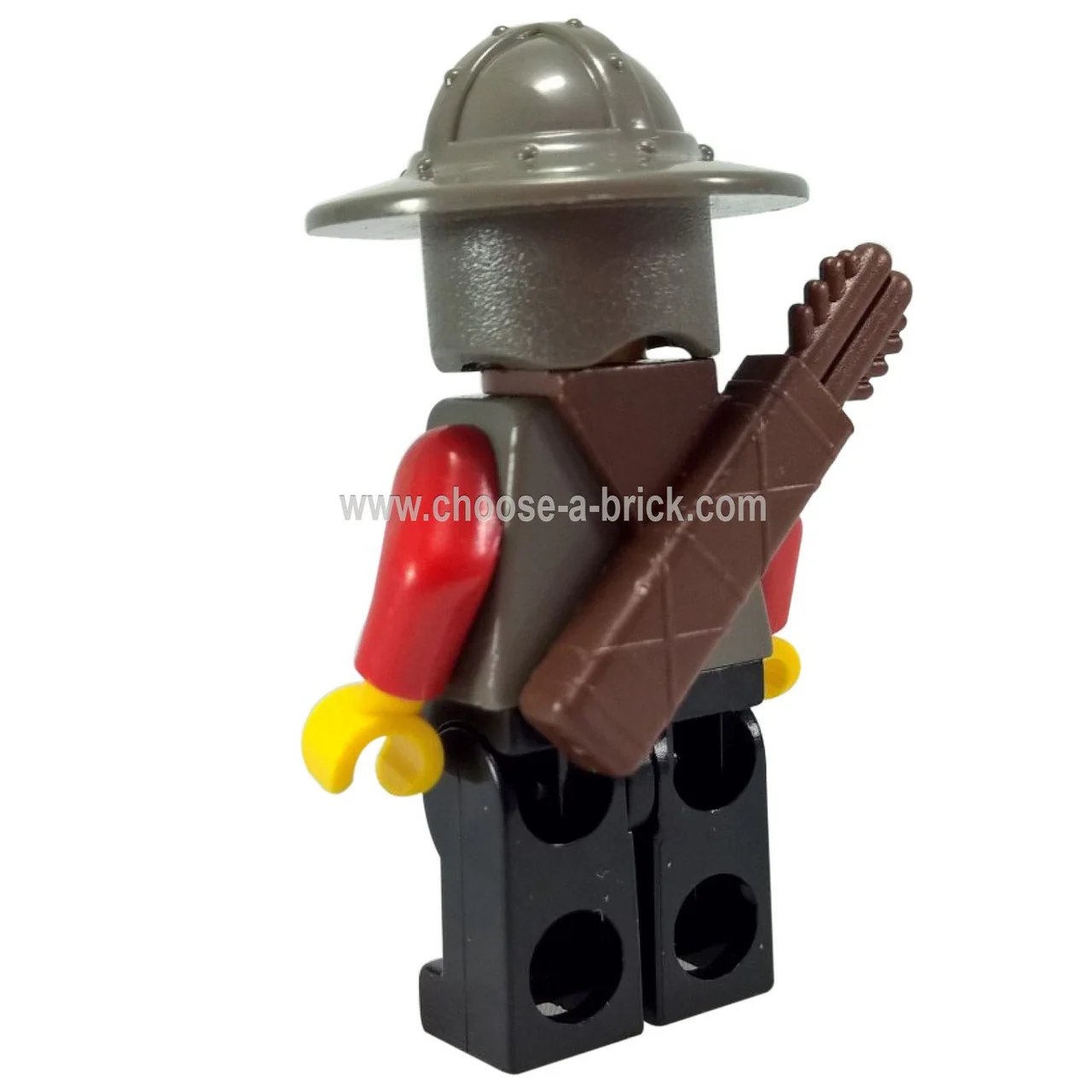knight' Kingdom I - Knight 1 with Quiver - Image 2