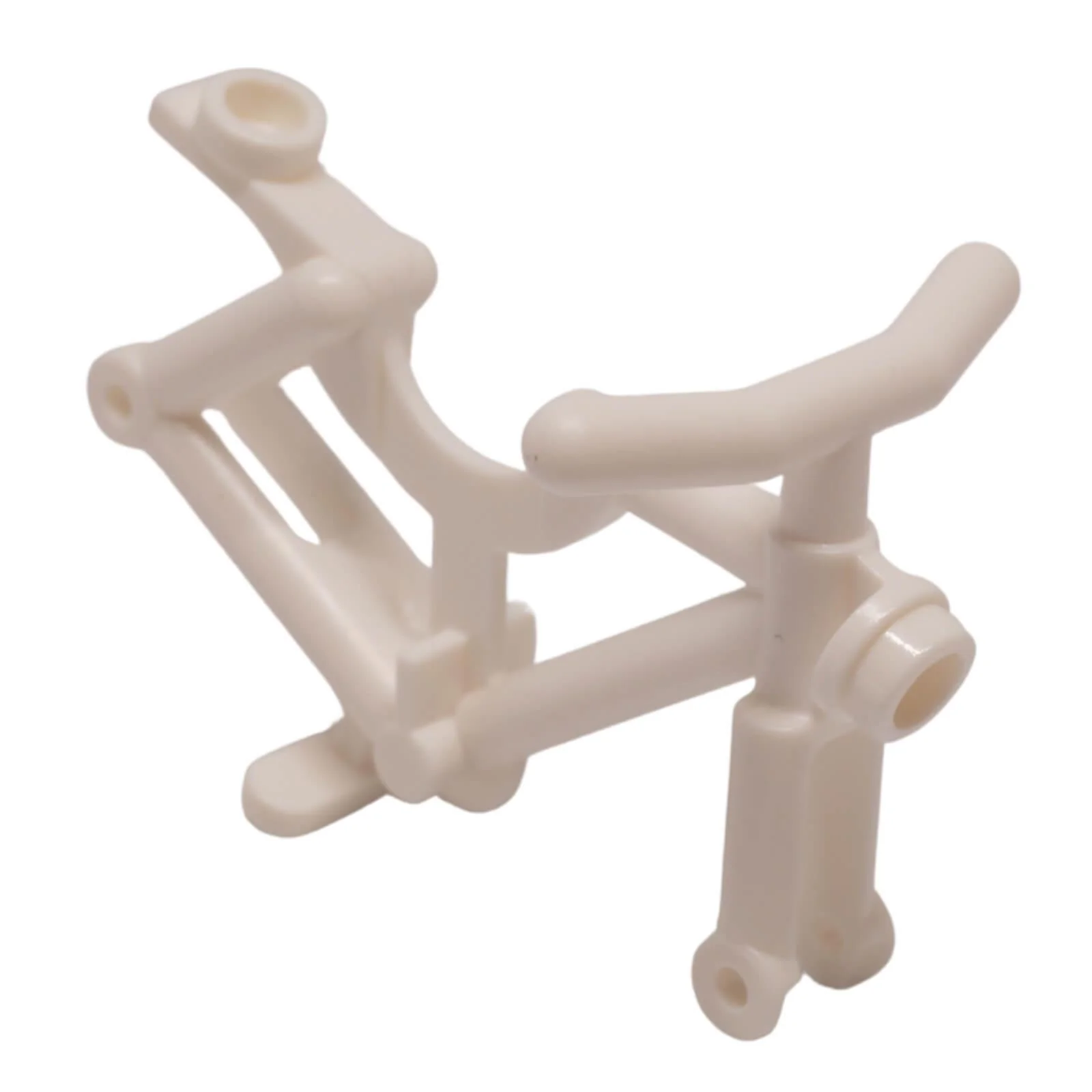 LEGO® Bicycle Frame 4719 with Handlebars - Image 4