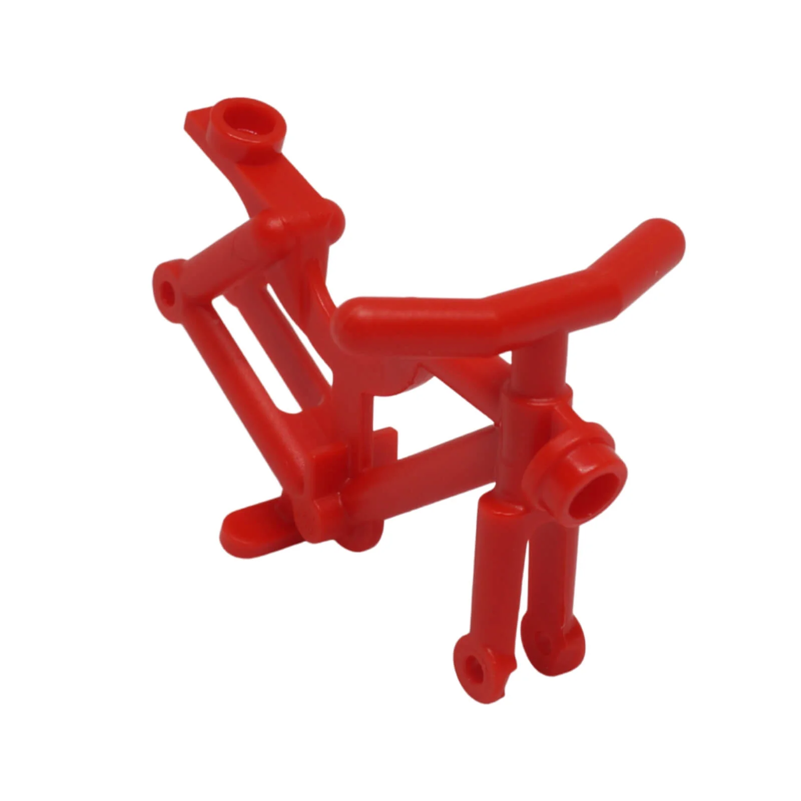 LEGO® Bicycle Frame 4719 with Handlebars - Image 5
