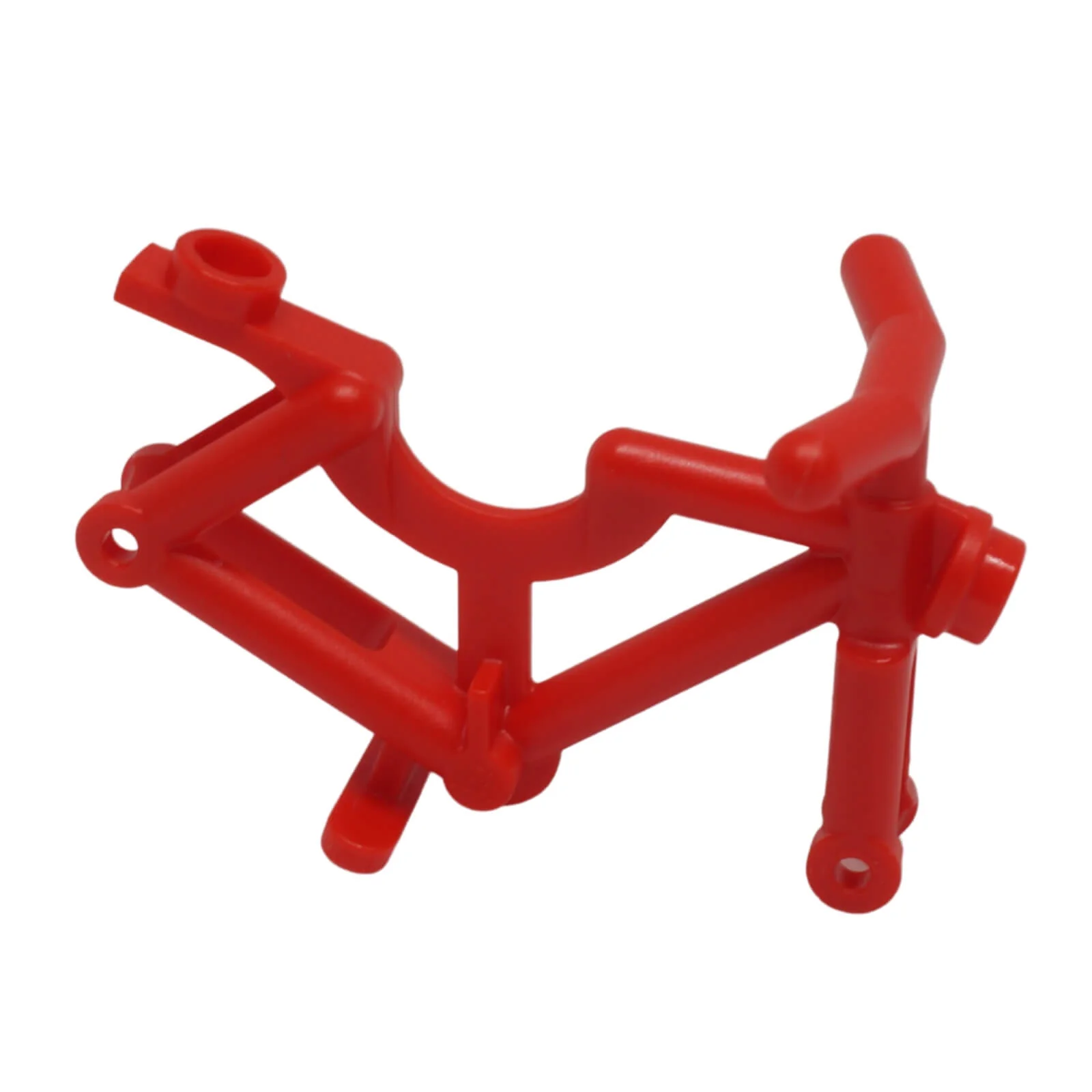 LEGO® Bicycle Frame 4719 with Handlebars - Image 6