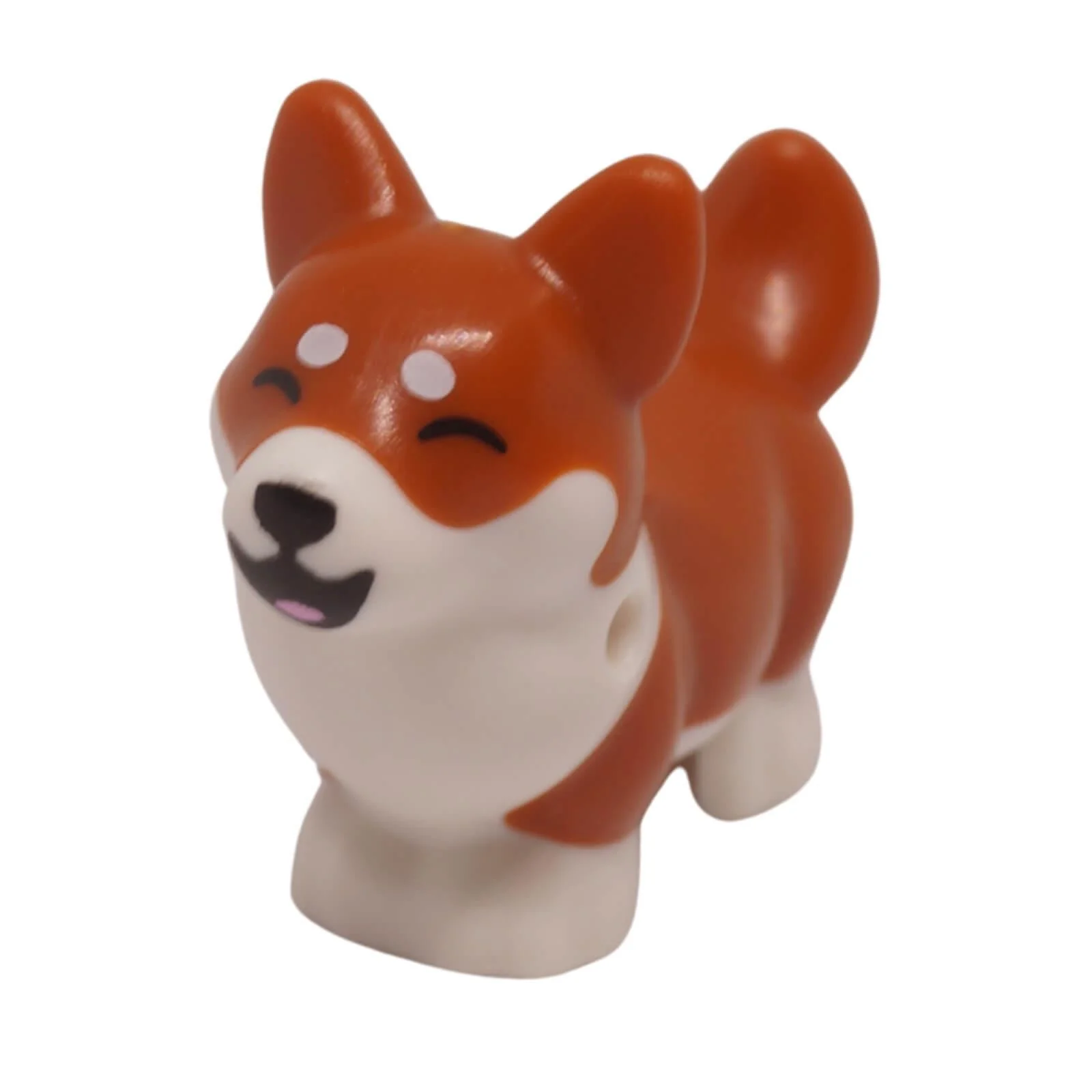 LEGO® Corgi Dog Figure 109845pb03