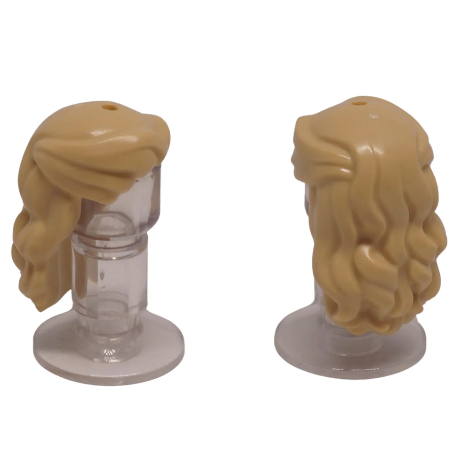 LEGO® Female Long Wavy Hair 7054