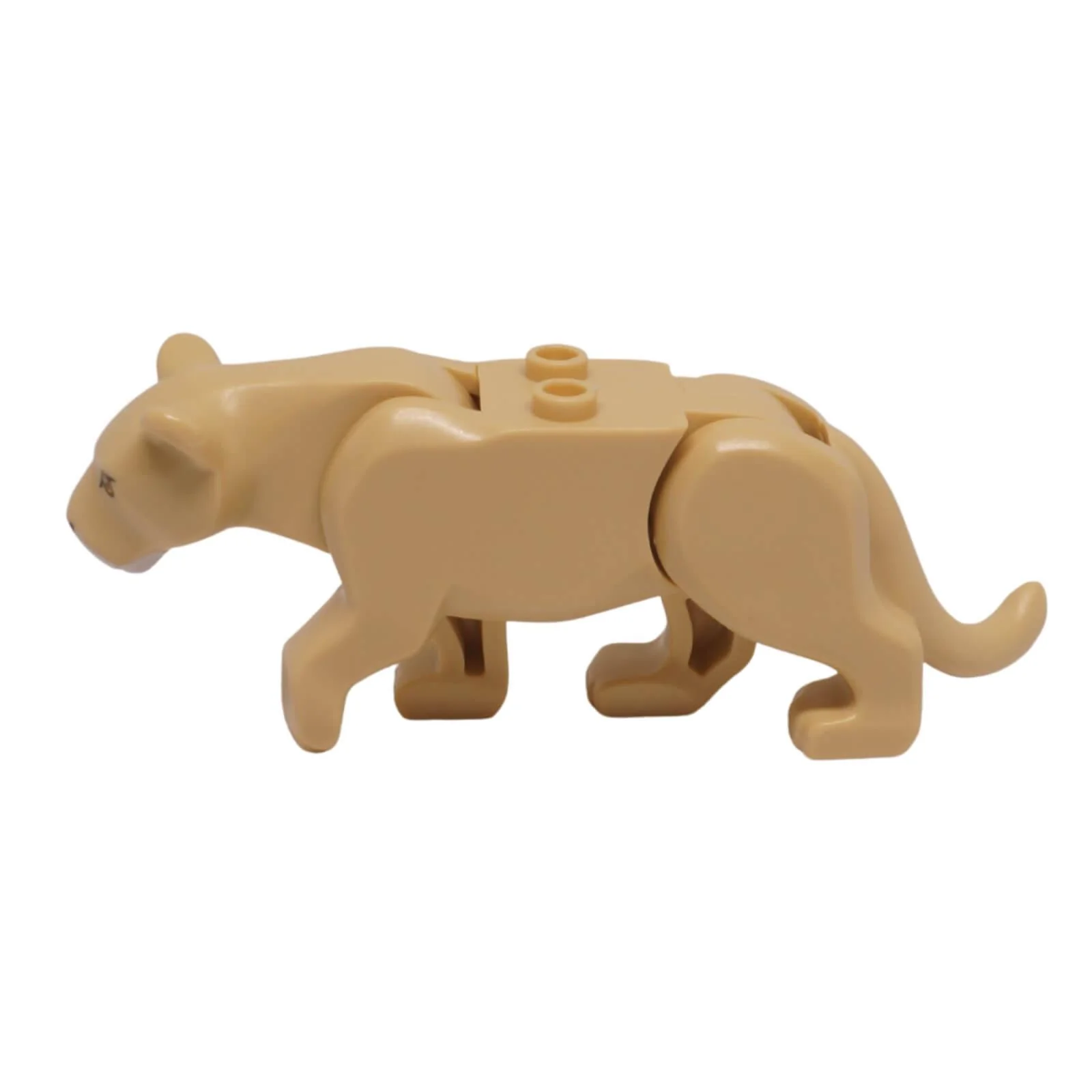LEGO® Lioness Animal Figure bb0787c01pb05 - Image 2
